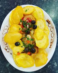 Bacalhau à Minhota ou à Braga