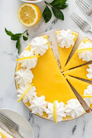 Cheesecake de Limão